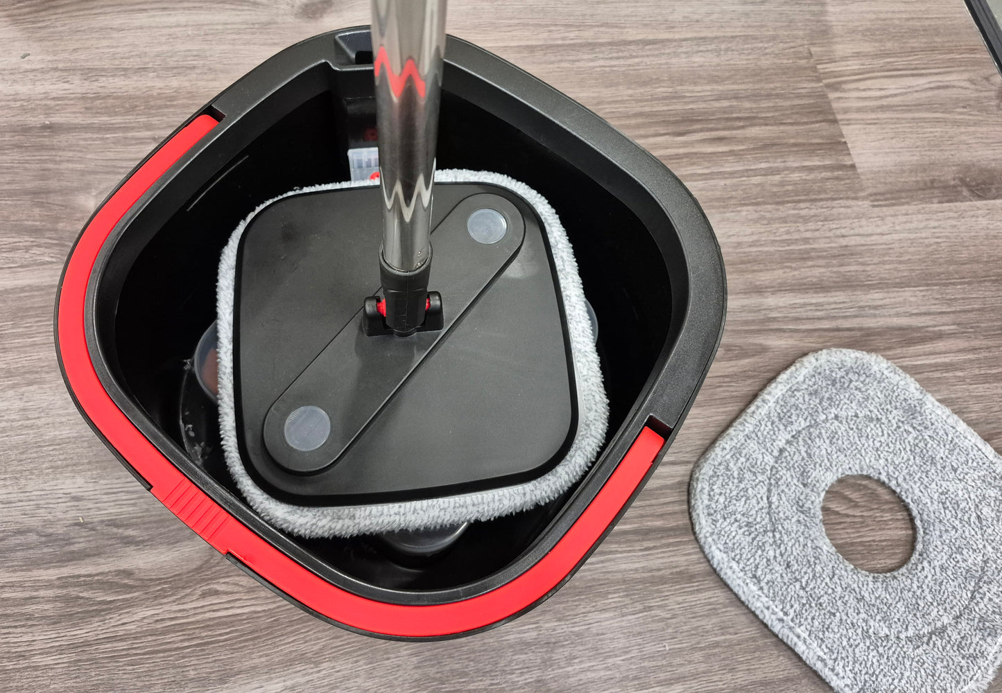 Piranha Clean Spin Smart Mop