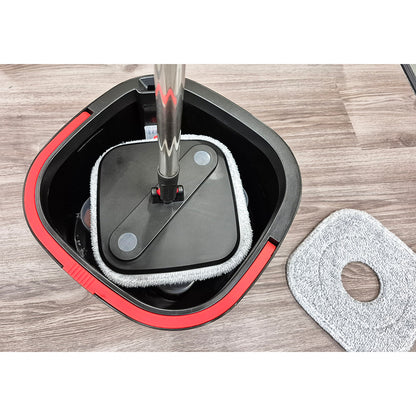 Piranha Clean Spin Smart Mop