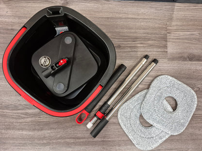 Piranha Clean Spin Smart Mop