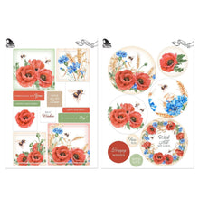 The Crafty Witches Poppy Meadow Digital Collection