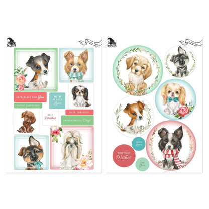 The Crafty Witches Precious Paws Digital Collection