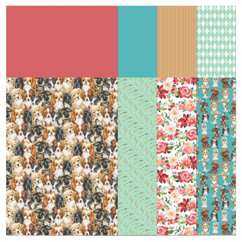 The Crafty Witches Precious Paws Digital Collection