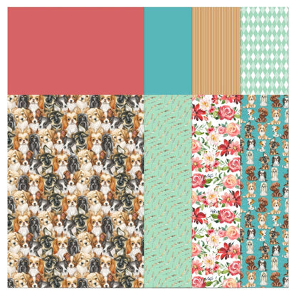 The Crafty Witches Precious Paws Digital Collection