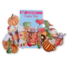 JMC Designs Pumpkin Patch Ephemera
