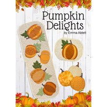 Quilter's Trading Post Pumpkin Delights Booklets
