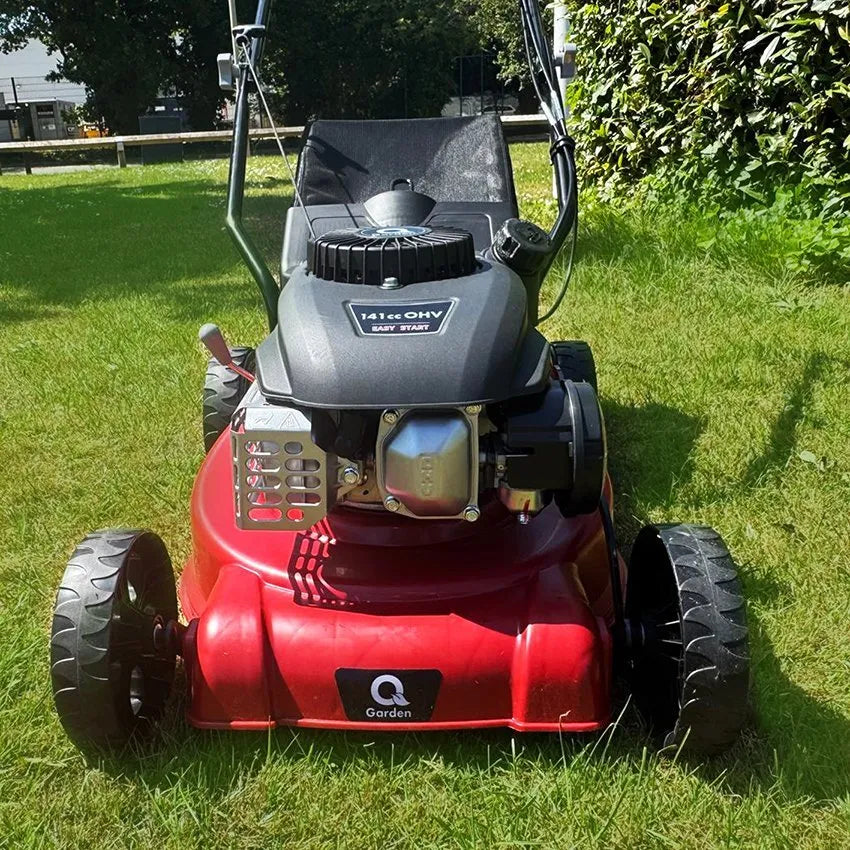 Q Garden QG40-145SP 40cm 141cc Self Propelled Petrol Lawn Mower