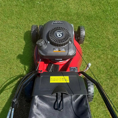Q Garden QG40-145SP 40cm 141cc Self Propelled Petrol Lawn Mower