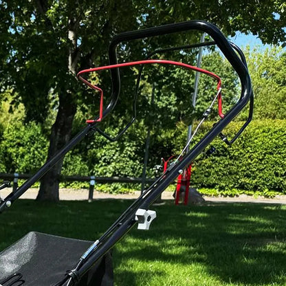 Q Garden QG40-145SP 40cm 141cc Self Propelled Petrol Lawn Mower