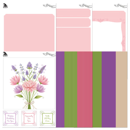 The Crafty Witches Quilling Projects Vol I Digital Collection