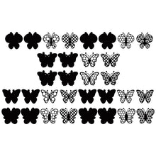 The Crafty Witches Quirky Bows SVG Collection