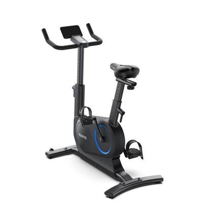 RENPHO AI Smart Exercise Bike Indoor Cycling Bike with Auto Resistance