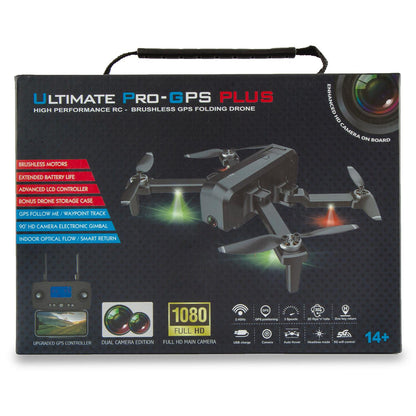 RDM Ultimate Pro GPS Plus Drone