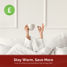 Rediffusion Heated Underblanket