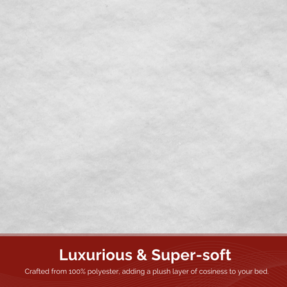 Rediffusion Heated Underblanket