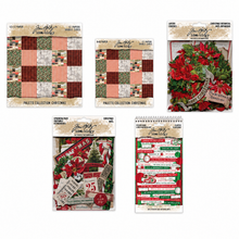 Tim Holtz Idea-ology Christmas 2026 Capsule Collection