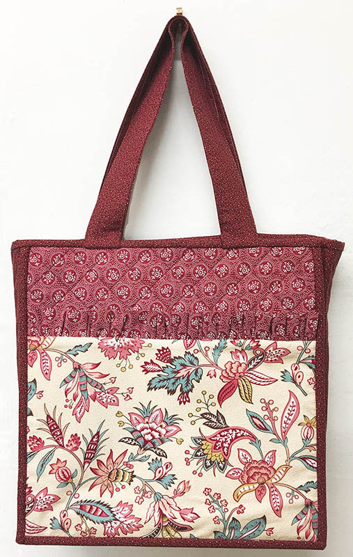 Quilter's Trading Post Flowers United Applique Blocks Pattern