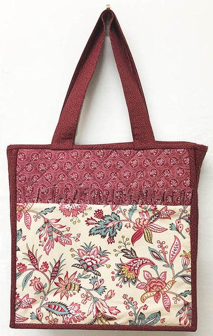 Quilter's Trading Post Flowers United Applique Blocks Pattern