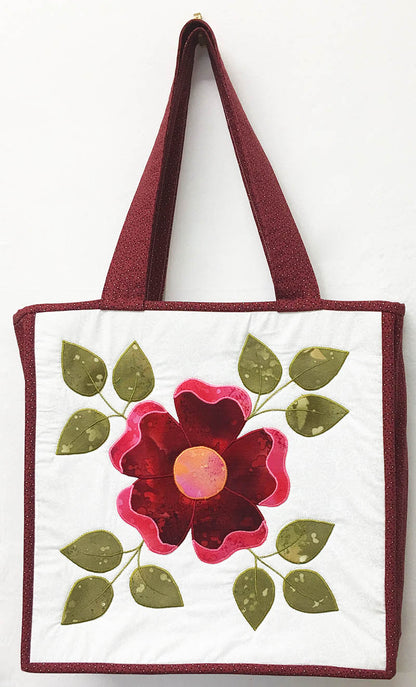 Quilter's Trading Post Flowers United Applique Blocks Pattern