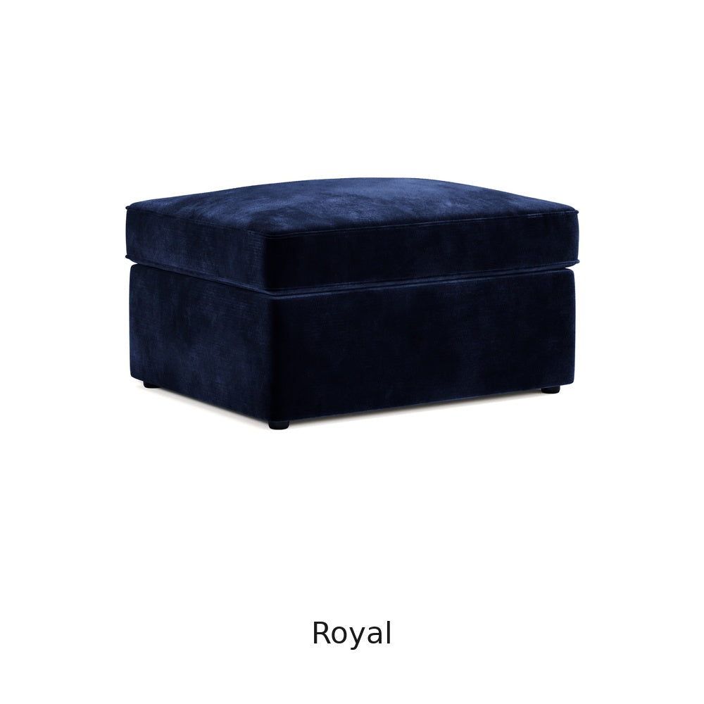 Jay-Be Footstool Bed with Wool-Topped Mattress