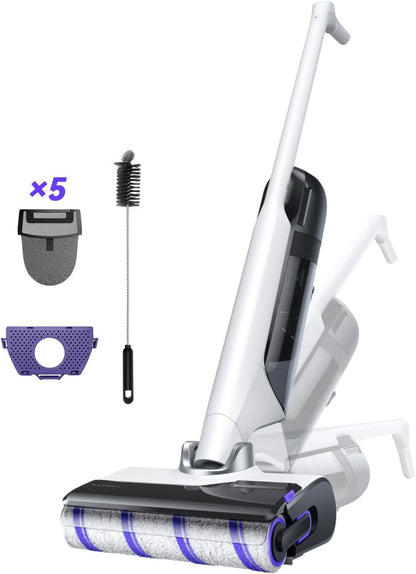 Narwal S20 Cordless Vacuum Mop & Cleaner with Floor Cleaning Solution