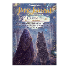 Stamperia Cosmos Junk Journal