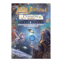 Stamperia Cosmos Junk Journal Focus Points
