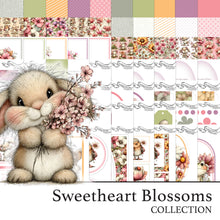 The Crafty Witches Magical Sweetheart Blossoms Complete Digital Bundle