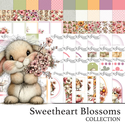 The Crafty Witches Magical Sweetheart Blossoms Complete Digital Bundle