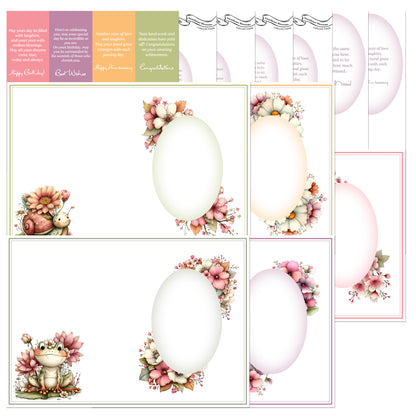The Crafty Witches Magical Sweetheart Blossoms Complete Digital Bundle