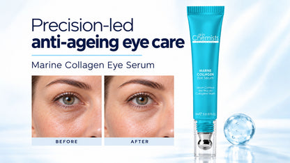 skinChemists Marine Collagen Eye Serum 15ml