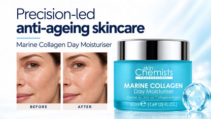 skinChemist Marine Collagen Day Moisturiser 50ml