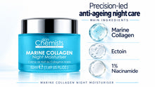 skinChemist Marine Collagen Night Moisturiser 50ml