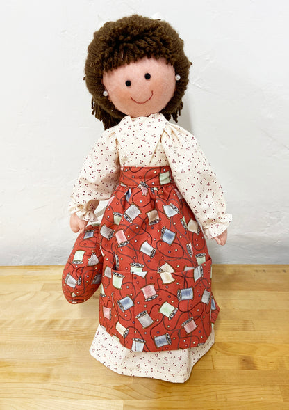 Quilter's Trading Post Sewing Dolly Dawn Pattern