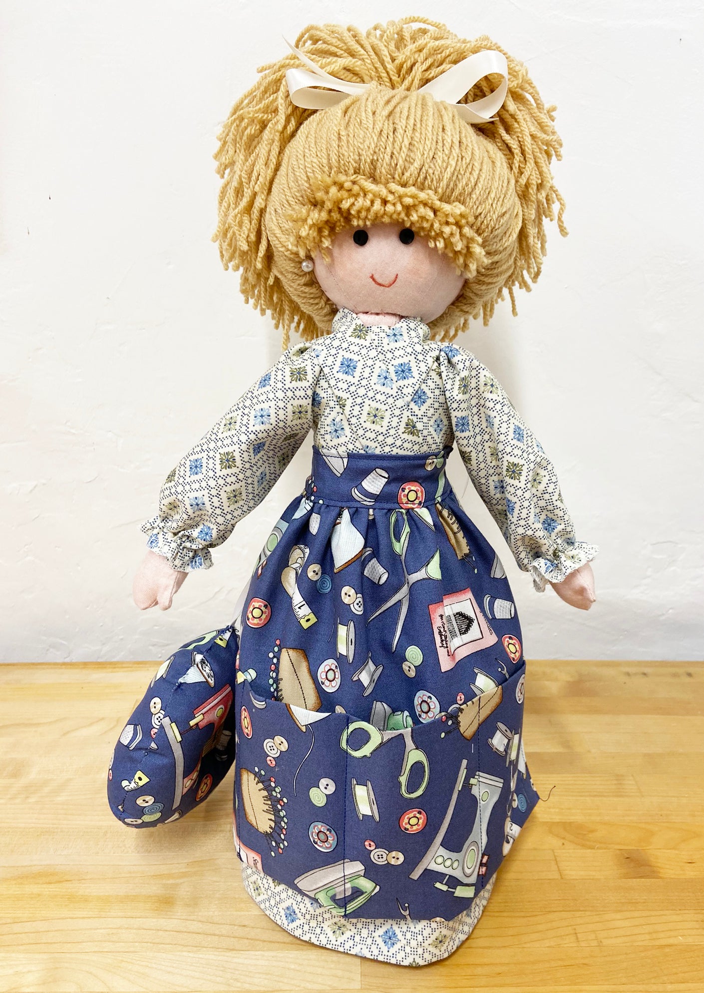 Quilter's Trading Post Sewing Dolly Dawn Pattern