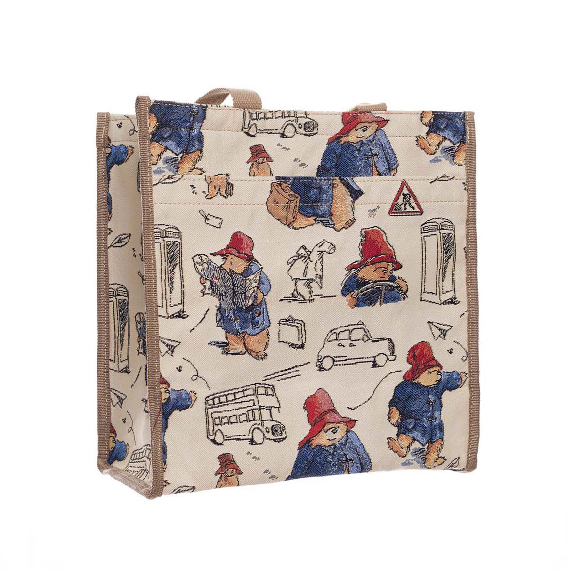 Signare Tapestry Paddington Original Shopper Bag