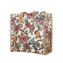 Signare Tapestry William Morris Pomegranate & Lemon Shopper Bag with Umbrella