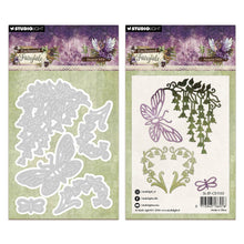 Studio Light Enchanted Fairytale Cutting Dies Hanging Bells - 5 Pieces
