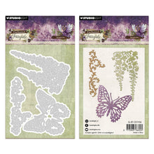 Studio Light Enchanted Fairytale Cutting Dies - 3 Pieces