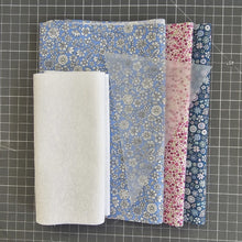 Sarah Payne Summer Bunting Kit - Fabric and Template