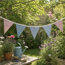 Sarah Payne Summer Bunting Kit - Fabric and Template