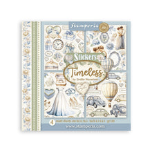 Stamperia Timeless Stickers