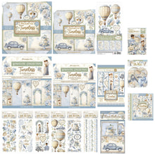 Stamperia Timeless Paper Complete Collection