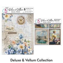 Ciao Bella Paper Eastern Journey Deluxe & Vellum Collection