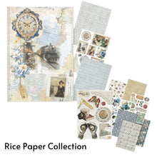 Ciao Bella Paper Eastern Journey Rice Paper Selection