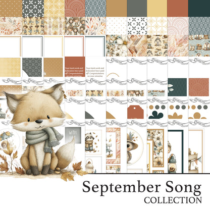 The Crafty Witches September Song Dance Digital Collection