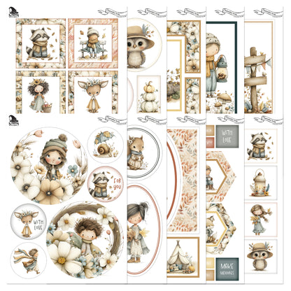 The Crafty Witches September Song Dance Digital Collection