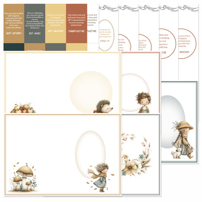 The Crafty Witches September Song Dance Digital Collection