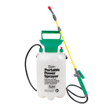 Streetwize 5L Portable Power Sprayer