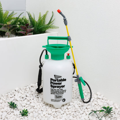 Streetwize 5L Portable Power Sprayer