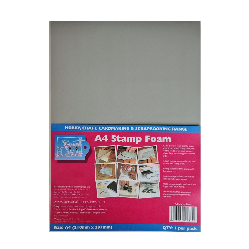 Sweet Dixie A4 Stamp Foam